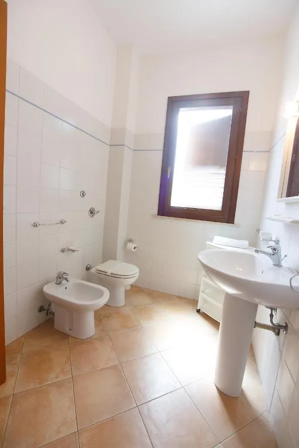 Sanvitotour- Appartamento Smeraldo San Vito Lo Capo Apartment