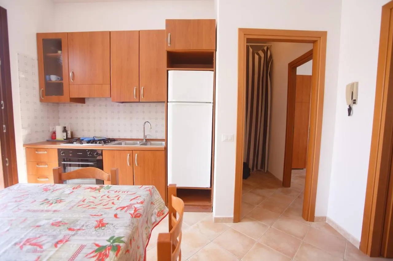 Apartment Sanvitotour- Appartamento Smeraldo San Vito Lo Capo