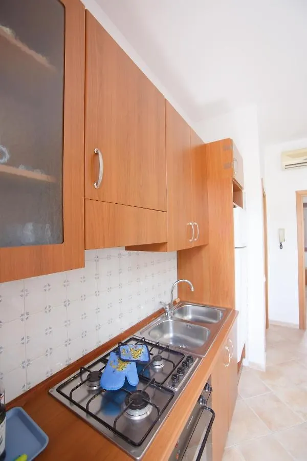 Sanvitotour- Appartamento Smeraldo San Vito Lo Capo Apartment