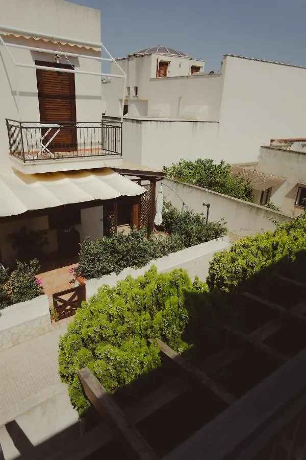 Apartment Sanvitotour- Appartamento Smeraldo San Vito Lo Capo